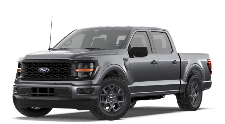 2026 Ford F-150 STX SuperCrew 5-1/2 Box's photo