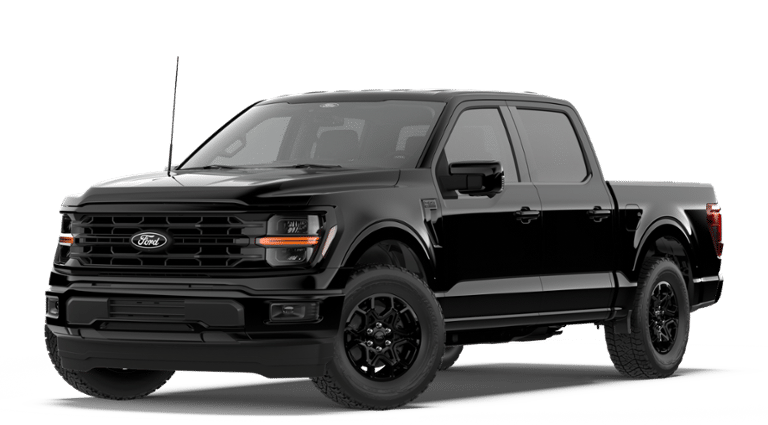 2026 Ford F-150 XLT SuperCrew 5-1/2 Box's photo