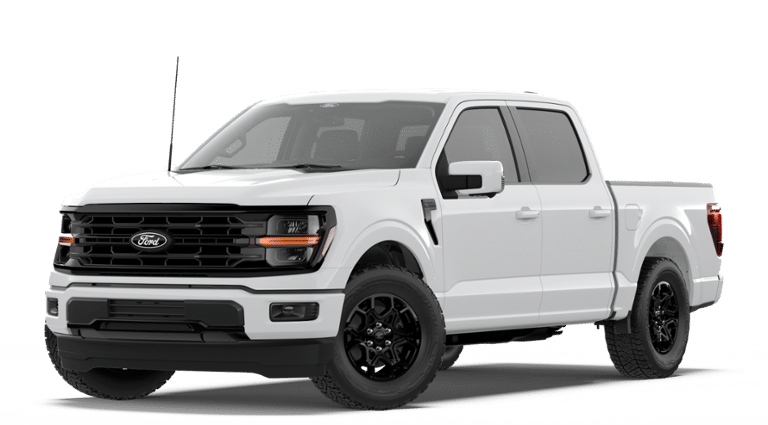 2026 Ford F-150 XLT SuperCrew 5-1/2 Box's photo