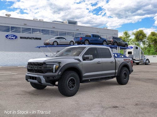 2026 Ford F-150 Raptor®