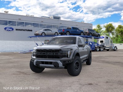 2026 Ford F-150 Raptor®