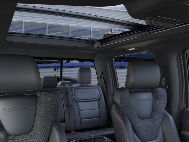 2026 Ford F-150 Raptor®