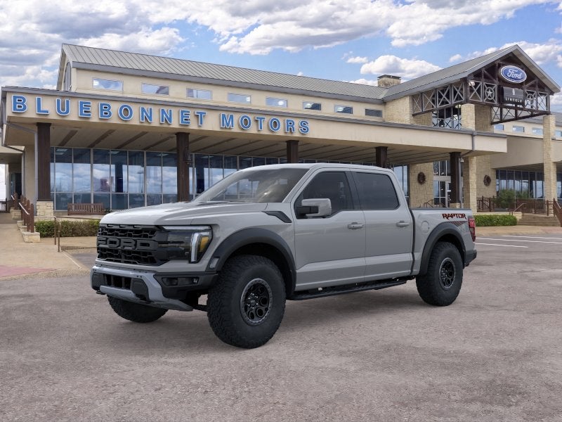 2026 Ford F-150 Raptor®