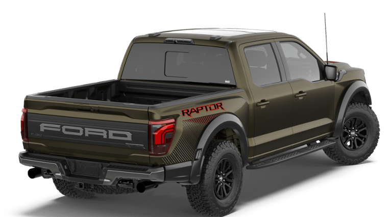 2026 Ford F-150 Raptor®