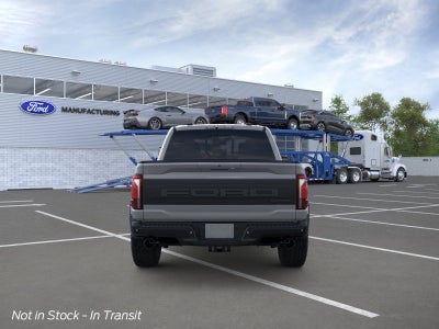 2026 Ford F-150 Raptor®