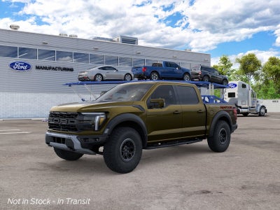 2026 Ford F-150 Raptor®