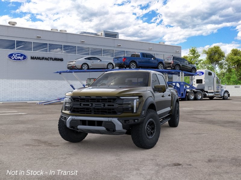 2026 Ford F-150 Raptor®
