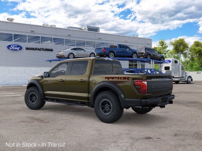 2026 Ford F-150 Raptor®