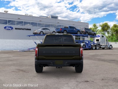 2026 Ford F-150 Raptor®
