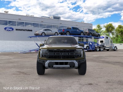 2026 Ford F-150 Raptor®