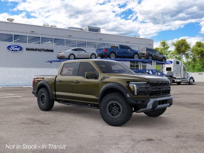 2026 Ford F-150 Raptor®