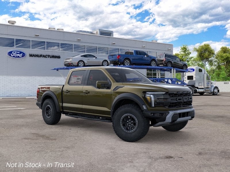 2026 Ford F-150 Raptor®