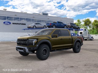 2026 Ford F-150 Raptor®
