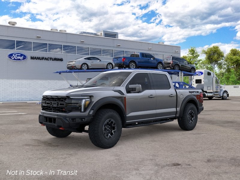 2026 Ford F-150 Raptor®