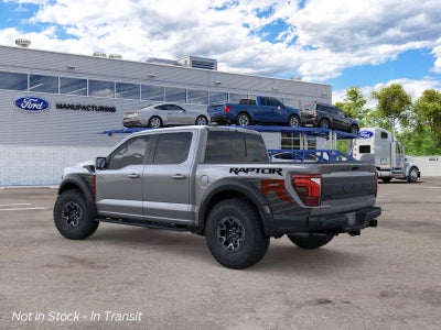 2026 Ford F-150 Raptor®