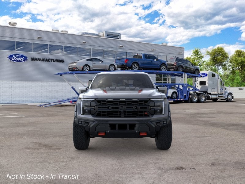 2026 Ford F-150 Raptor®