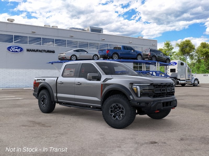 2026 Ford F-150 Raptor®