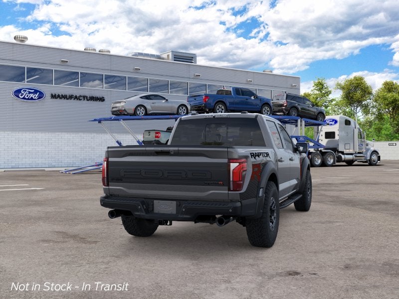 2026 Ford F-150 Raptor®