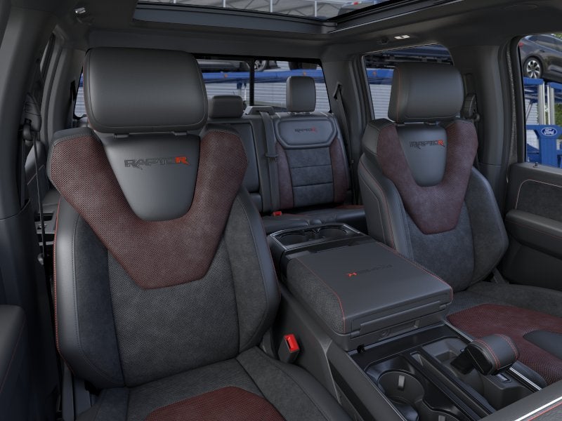 2026 Ford F-150 Raptor®
