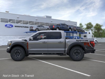 2026 Ford F-150 Raptor®
