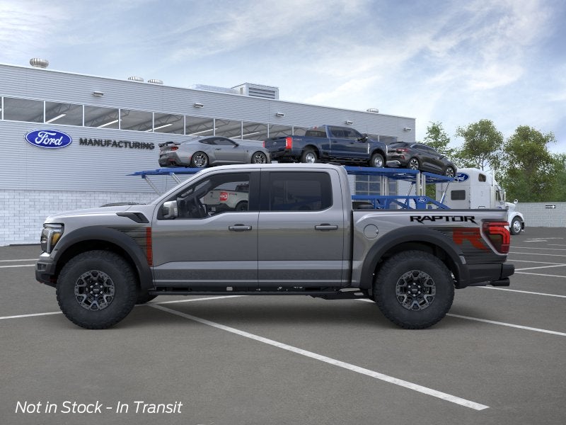 2026 Ford F-150 Raptor®