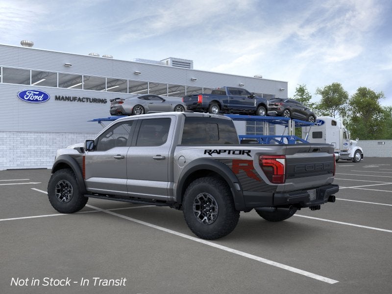 2026 Ford F-150 Raptor®