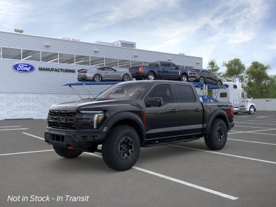 2026 Ford F-150 Raptor®