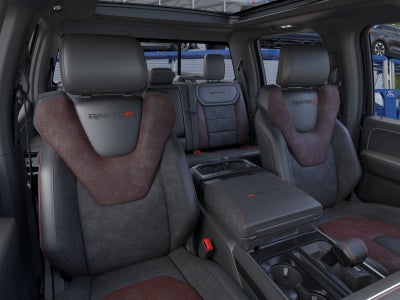 2026 Ford F-150 Raptor®