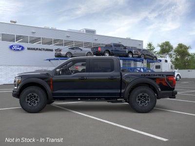 2026 Ford F-150 Raptor®