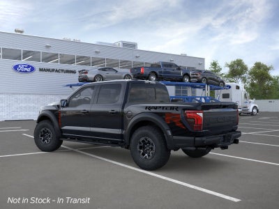 2026 Ford F-150 Raptor®