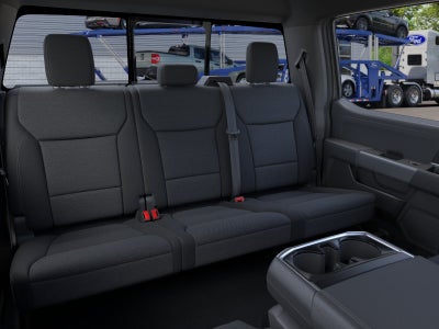 2026 Ford F-150 4X4 CREWCAB XLT