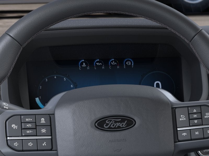 2026 Ford F-150 4X4 CREWCAB XLT
