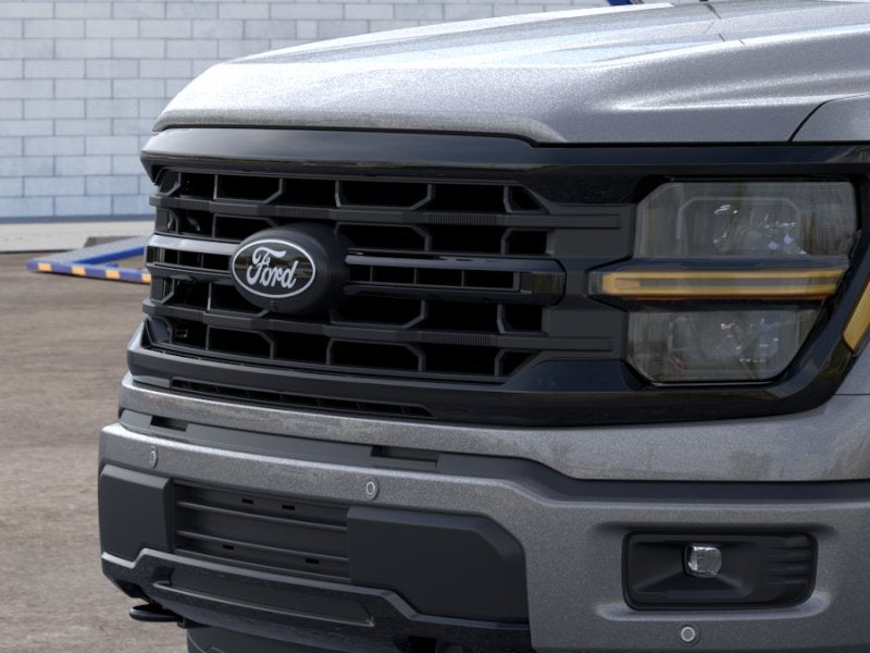 2026 Ford F-150 4X4 CREWCAB XLT