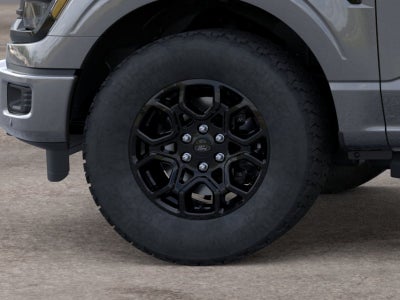 2026 Ford F-150 4X4 CREWCAB XLT