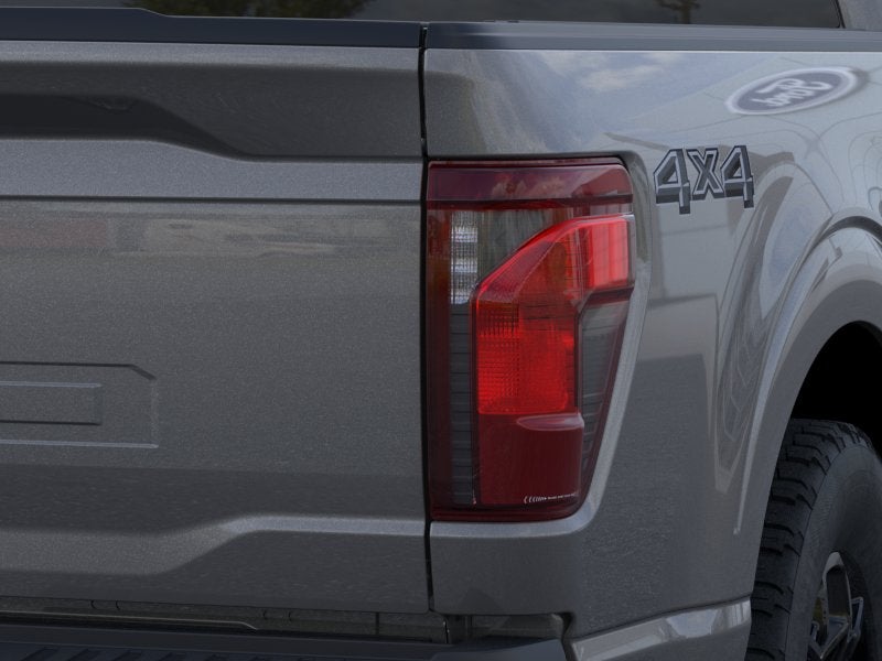 2026 Ford F-150 4X4 CREWCAB XLT