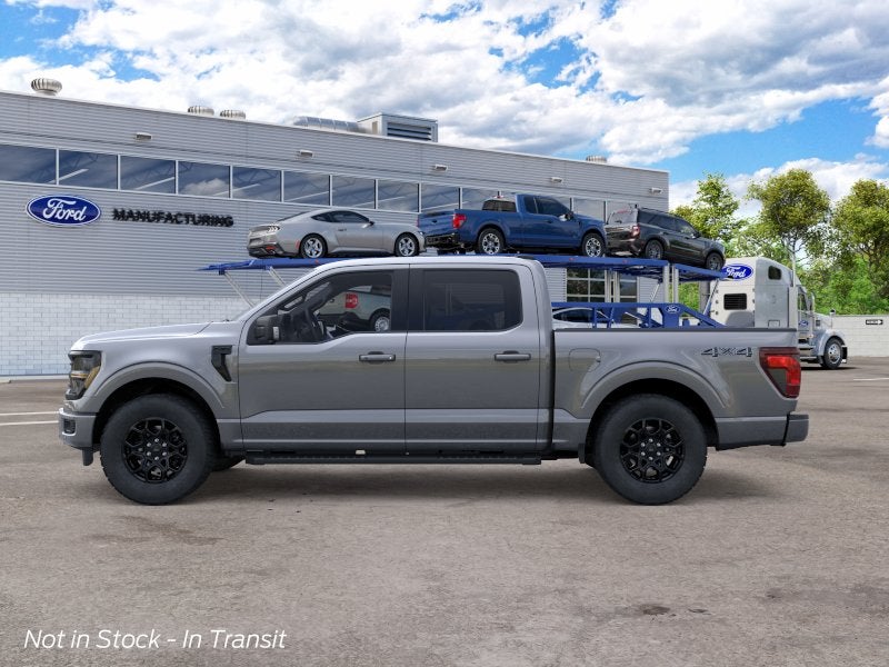 2026 Ford F-150 4X4 CREWCAB XLT
