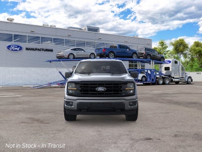 2026 Ford F-150 4X4 CREWCAB XLT
