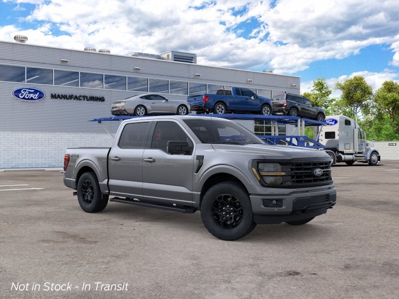 2026 Ford F-150 4X4 CREWCAB XLT