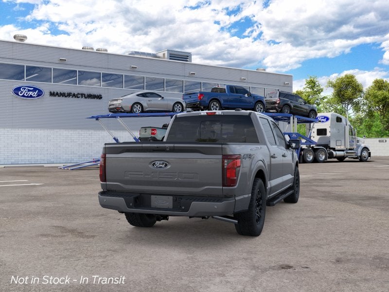 2026 Ford F-150 4X4 CREWCAB XLT