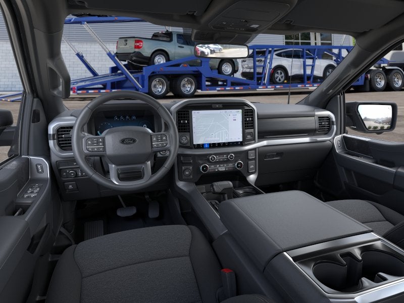 2026 Ford F-150 4X4 CREWCAB XLT
