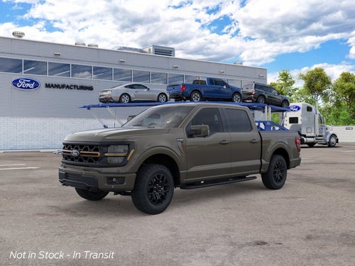 2026 Ford F-150 Tremor®