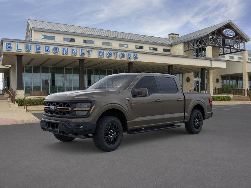 2026 Ford F-150 Tremor®