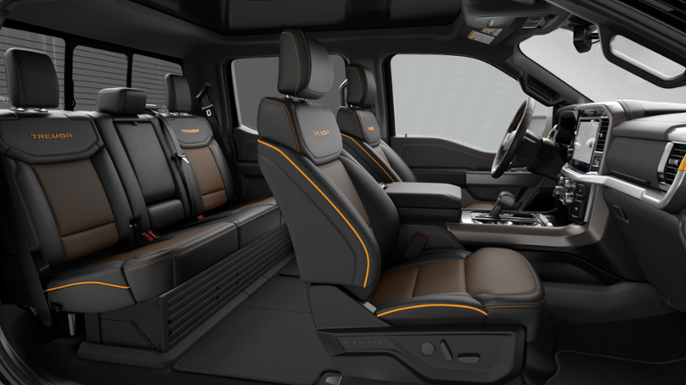 2026 Ford F-150 Tremor®