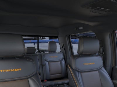 2026 Ford F-150 Tremor®