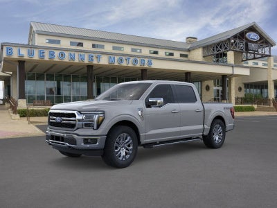 2026 Ford F-150 Lariat®