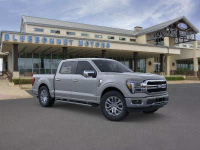 2026 Ford F-150 Lariat®