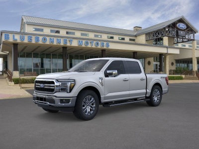 2026 Ford F-150 Lariat®