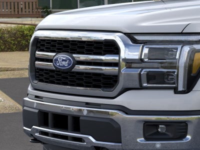 2026 Ford F-150 Lariat®