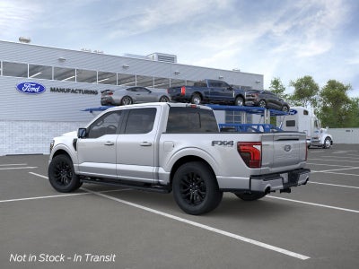 2026 Ford F-150 Lariat®