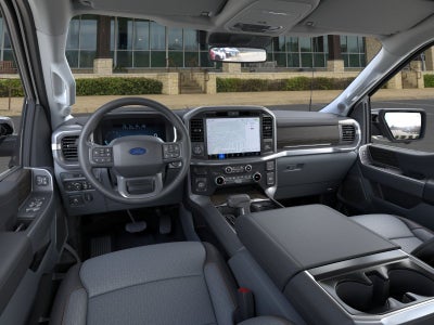 2026 Ford F-150 Lariat®